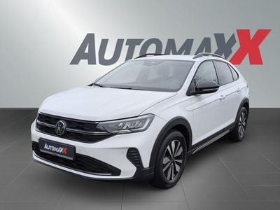 Gebraucht VW Taigo Goal 116 PS (85 kW) 2025 Weiß SUV