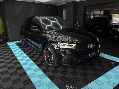 Gebraucht Audi SQ5 Sport 347 PS (255 kW) 2020 Schwarz SUV
