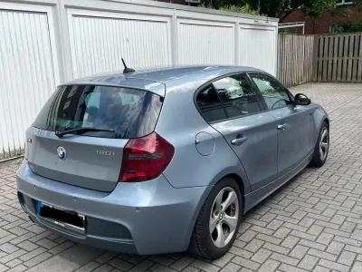 Gebraucht BMW 120 M Sport 150 PS (110 kW) 2005 Silber Kleinwagen