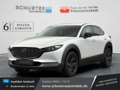 Neu Mazda CX-30 Makoto 186 PS (136 kW) 2026 Weiß SUV