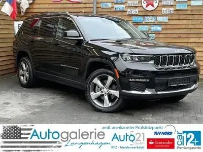 Usata Jeep Grand Cherokee Limited 286 CV (210 kW) 2022 Nero SUV