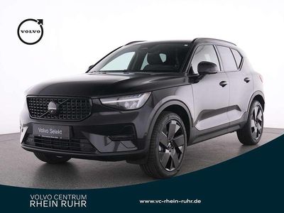 Gebraucht Volvo XC40 Plus 163 PS (119 kW) 2025 Schwarz SUV