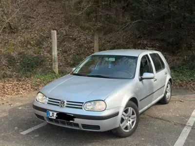 Brugt VW Golf IV