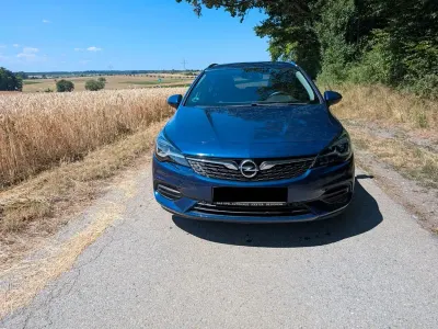 Gebraucht Opel Astra