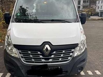 Gebraucht Renault Master 110 PS (80 kW) 2019 Weiß Van