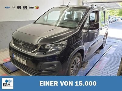 Peugeot e-Rifter