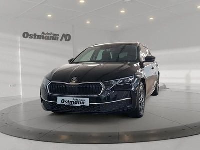 Schwarz Gebraucht 2024 Skoda Octavia Selection Kombi | 26.910 € (Guter Preis)