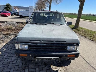 Begagnad Nissan Terrano 99 HK (72 kW) 1989 SUV