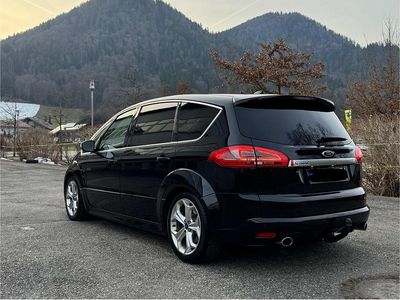 Occasion Ford S-MAX Titanium S 200 ch (147 kW) 2011 Noir Monospace