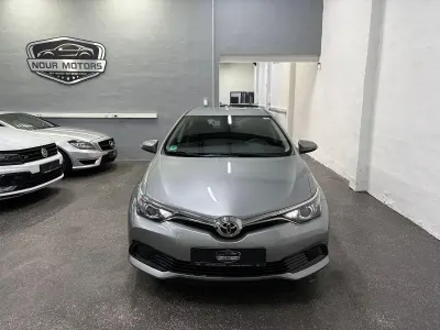 Gebraucht Toyota Auris