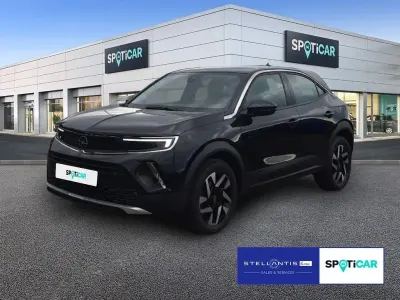 Gebraucht Opel Mokka Elegance 101 PS (74 kW) 2023 Schwarz SUV
