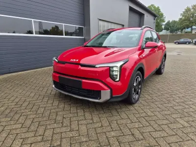 Neu Kia Stonic 101 PS (74 kW) 2026 Signalrot metallic SUV