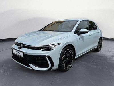 Crystal ice blue metallic Neu 2025 VW Golf R-line Limousine | 34.980 € (Guter Preis)