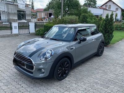 gebraucht Mini Cooper D 