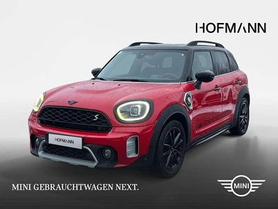 Chili red Gebraucht 2022 Mini Cooper S Countryman Classic SUV | 26.807 € (Fairer Preis)