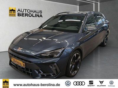 Gebraucht Cupra Leon 150 PS (110 kW) 2025 Grau Kombi