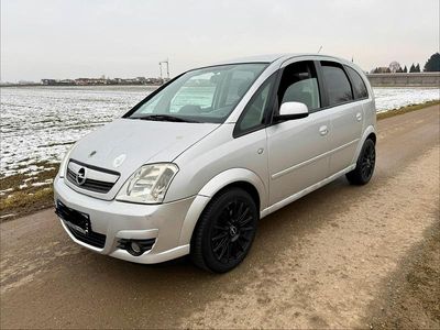Silber Gebraucht 2006 Opel Meriva Van / Kleinbus | 1.999 € (Fairer Preis)