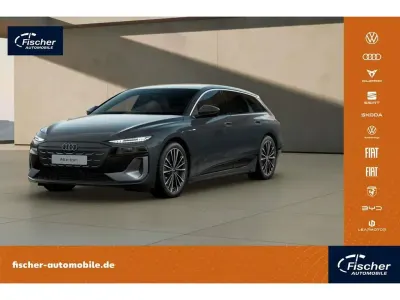 Gebraucht Audi A6 e-tron S-Line 314 kW (428 PS) 2025 Magnetgrau Kombi
