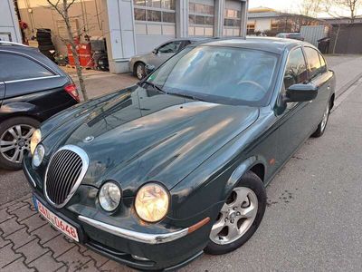 Jaguar S-Type