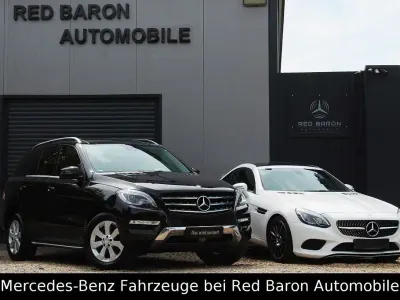 Gebraucht Mercedes ML350
