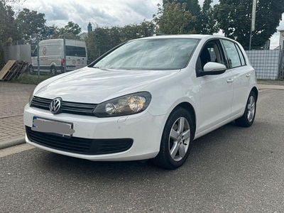 VW Golf VI