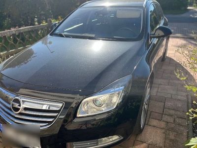 gebraucht Opel Insignia Sports Tourer 2.0 CDTI 150 Jahre 11...