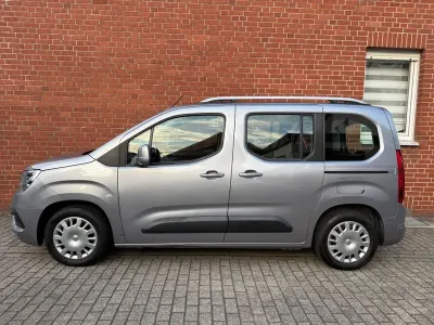 Gebraucht Opel Combo Life Edition 110 PS (80 kW) 2019 Grau Van / Kleinbus