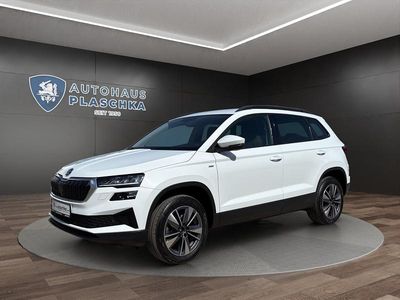 Usata Skoda Karoq Tour 150 CV (110 kW) 2022 Bianco SUV