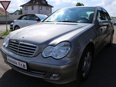 Mercedes C180