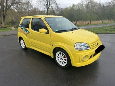 gebraucht Suzuki Ignis Sport 1,5 aus 1 Hand