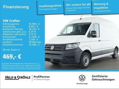 VW Crafter