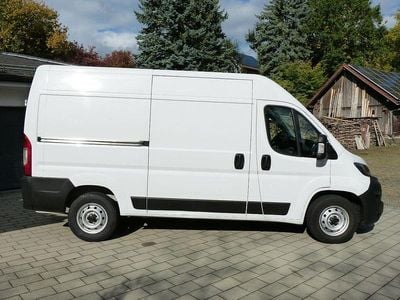 Usado Fiat Ducato 140 HP (102 kW) 2023 Branco Van
