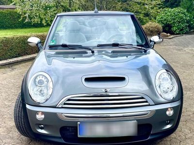 gebraucht Mini Cooper S Cabriolet COOPER S