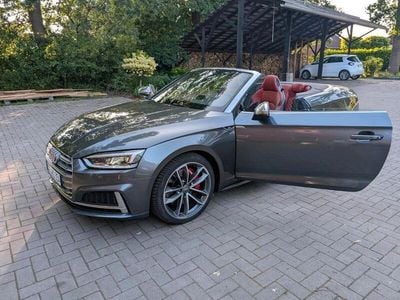 Audi S5 Cabriolet