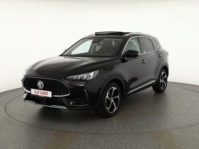 Second-hand MG HS Luxury 162 CP (119 kW) 2024 Negru SUV