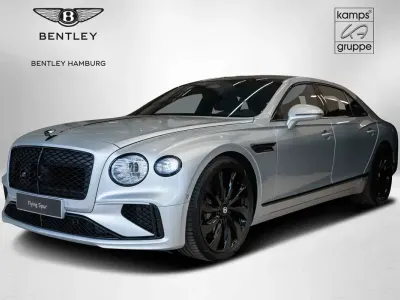 Gebraucht Bentley Flying Spur 680 PS (500 kW) 2026 Schwarz Limousine