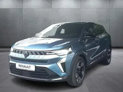 Ny Renault Symbioz Techno 140 HK (102 kW) 2025 Blå SUV