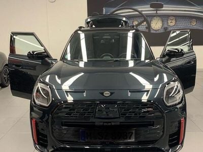 Mini John Cooper Works Countryman