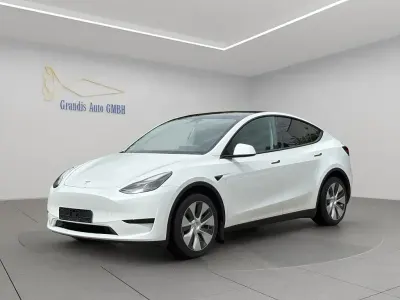 Gebraucht Tesla Model Y RWD 255 kW (347 PS) 2023 Weiß SUV