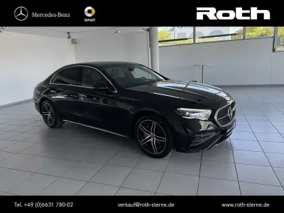 Usata Mercedes E300 AMG 313 CV (230 kW) 2025 Nero Berlina