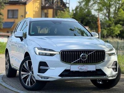 Second-hand Volvo XC60 Plus 197 CP (144 kW) 2023 Alb SUV