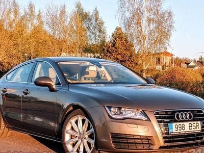 Audi A7 Sportback