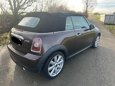 Mini Cooper Cabriolet