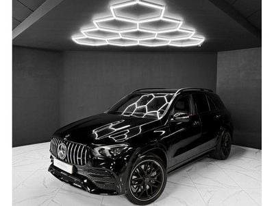 Mercedes GLE53 AMG