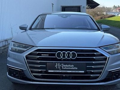 Gebraucht Audi A8 Sport 340 PS (250 kW) 2022 Silber Limousine