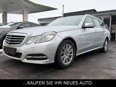 Gebraucht Mercedes E200 184 PS (135 kW) 2011 Silber Kombi