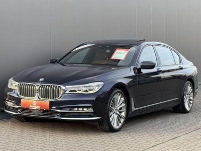 BMW 740L