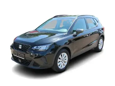 Gebraucht Seat Arona Style 2025 Schwarz SUV