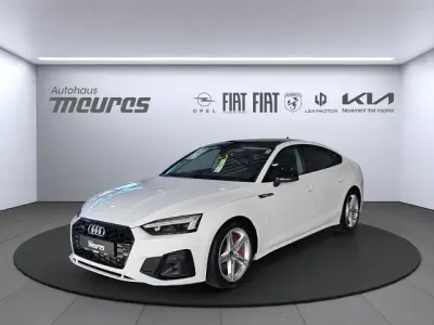 Second-hand Audi A5