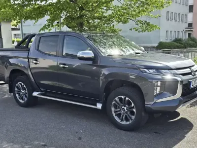 Używany Mitsubishi L200 Select 150 KM (110 kW) 2021 Pickup